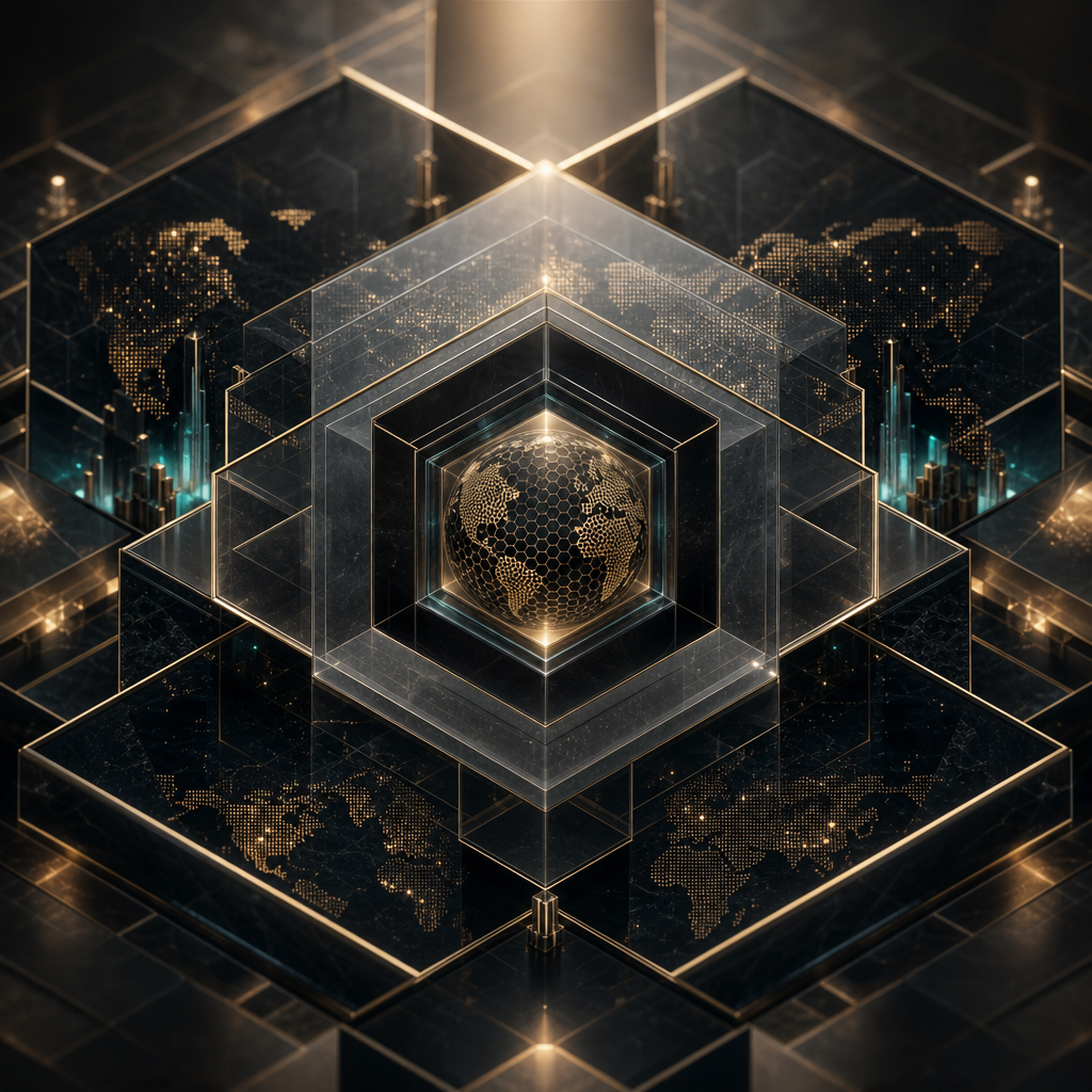 Atlas Studio — enterprise website generation